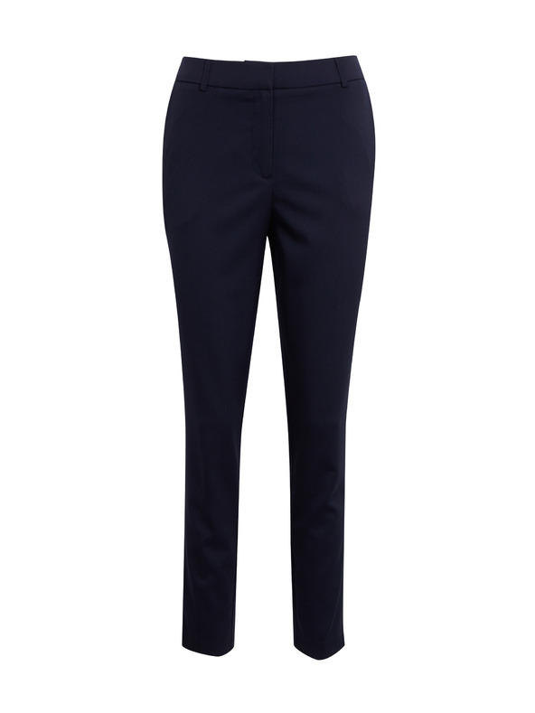 Orsay Tmavomodré dámske nohavice ORSAY