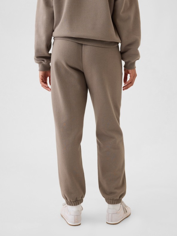 GAP Tepláky High Rise Boyfriend GAP