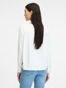 Orsay Biela dámska blúzka ORSAY