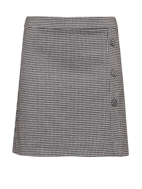 Orsay Šedá dámska sukňa ORSAY