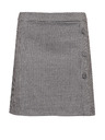 Orsay Šedá dámska sukňa ORSAY