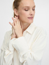 Orsay Krémová dámska košeľa ORSAY