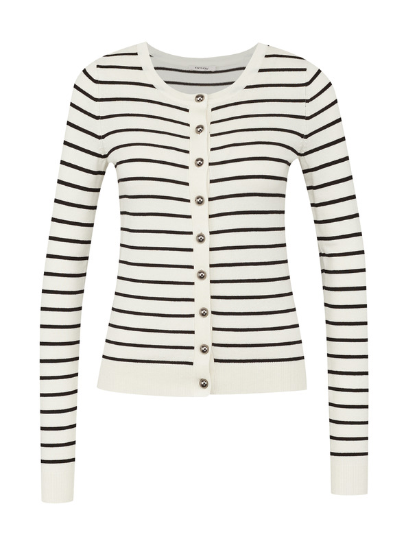 Orsay Krémový dámsky kardigan ORSAY