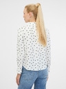 Orsay Krémová dámska blúzka ORSAY