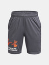 Under Armour Chlapčenské kraťasy Under Armour UA Tech Logo Shorts
