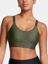 Under Armour Dámska podprsenka Under Armour UA Infinity Mid 2.0 Bra-GRN