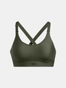 Under Armour Dámska podprsenka Under Armour UA Infinity Mid 2.0 Bra-GRN