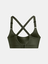 Under Armour Dámska podprsenka Under Armour UA Infinity Mid 2.0 Bra-GRN