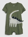 GAP Baby overal s dinosaurom GAP