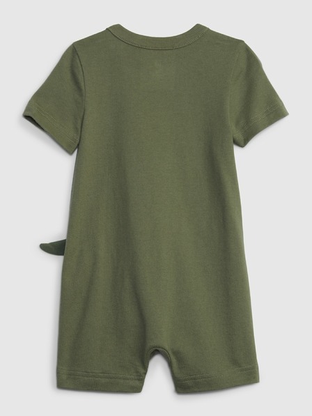GAP Baby overal s dinosaurom GAP