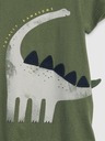 GAP Baby overal s dinosaurom GAP
