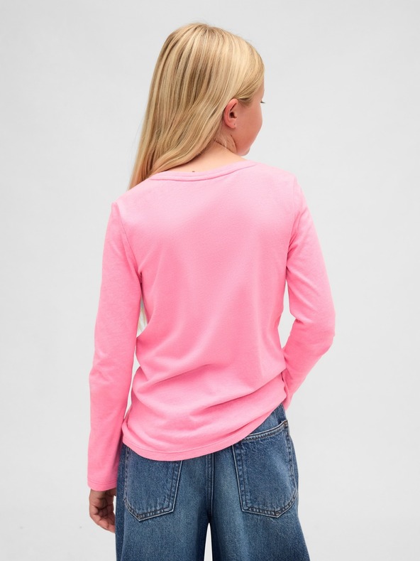 GAP Detské tričko s logom GAP