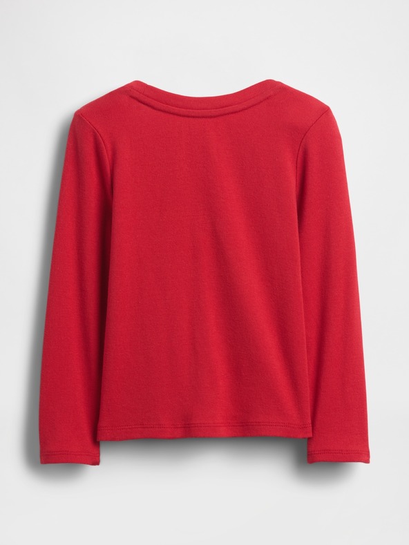 GAP Baby tričko Brannan Bear GAP