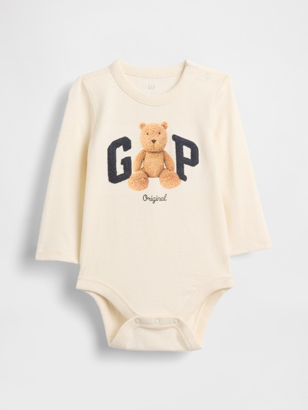 GAP Baby body Brannan Bear Logo GAP