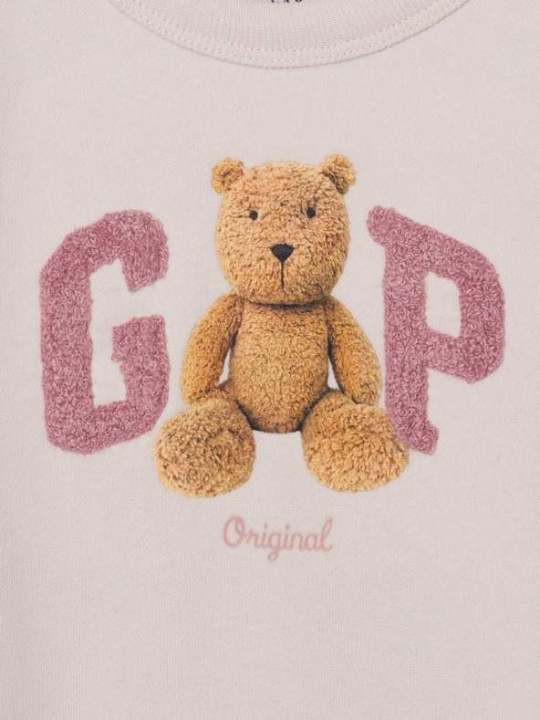GAP Baby overal Brannan Bear VintageSoft GAP