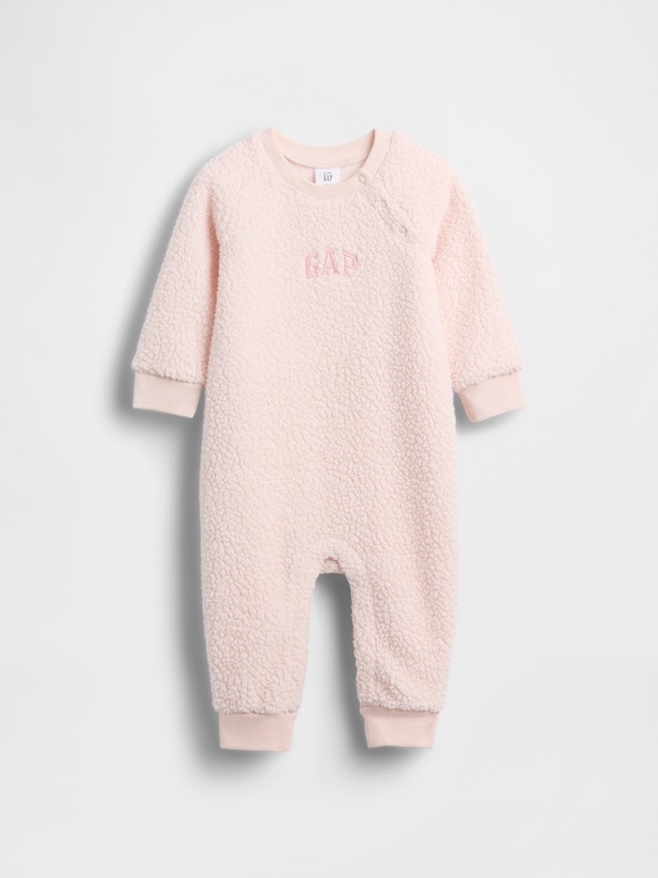 GAP Baby sherpa overal GAP