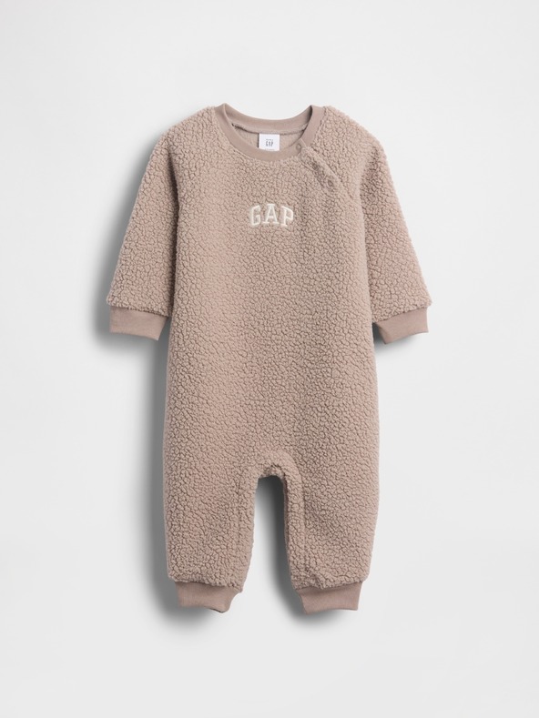 GAP Baby sherpa overal GAP