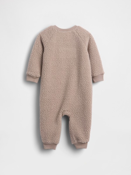 GAP Baby sherpa overal GAP