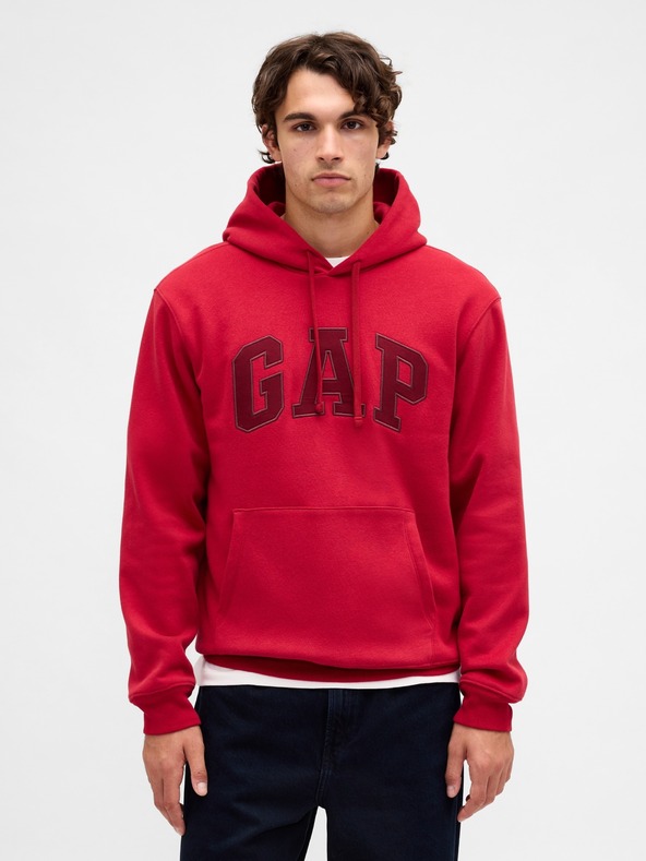 GAP Mikina VintageSoft Unisex GAP