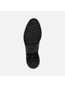Geox Čierne dámske členkové topánky Geox Walk Pleasure