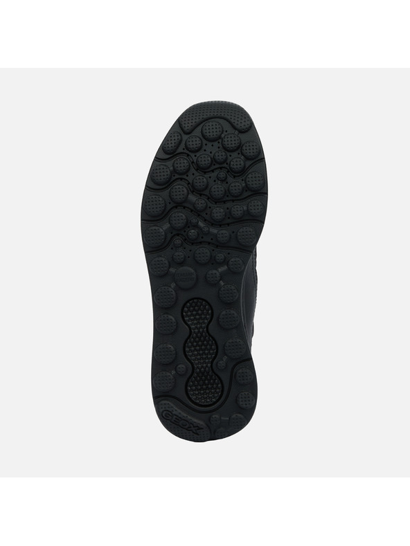 Geox Čierne dámske tenisky Geox Spherica Actif X2
