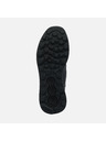 Geox Čierne dámske tenisky Geox Spherica Actif X2