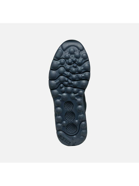 Geox Tmavomodré pánske tenisky Geox Spherica Actif