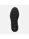Geox Sivé pánske tenisky Geox Spherica 4x4 B ABX