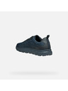 Geox Tmavomodré pánske tenisky Geox Spherica