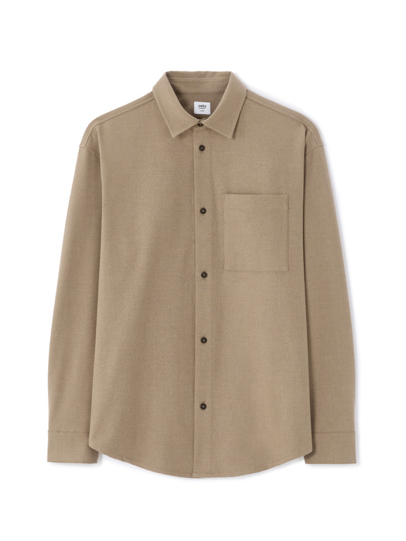 Celio Vrchná košeľa Manelset