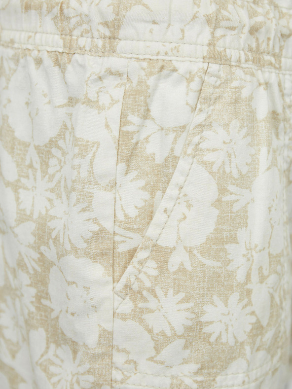 GAP Detské vzorované kraťasy Utility GAP