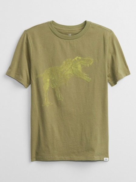 GAP V-SS July Interact Tričko detské