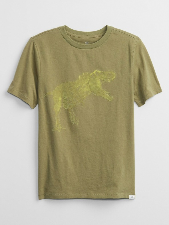 GAP V-SS July Interact Tričko detské