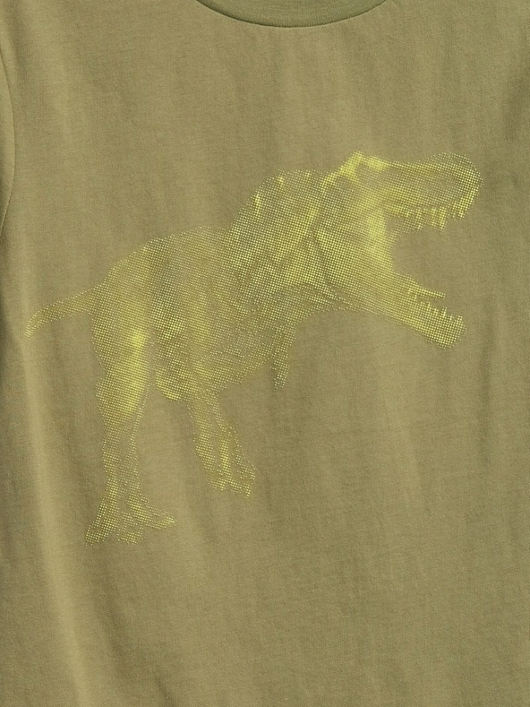 GAP V-SS July Interact Tričko detské