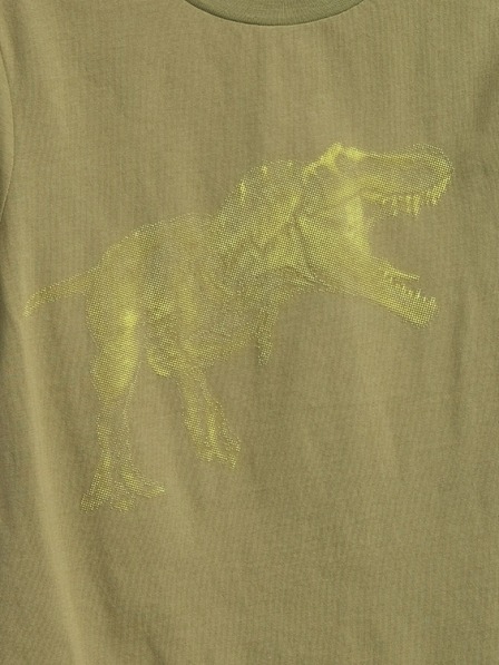 GAP V-SS July Interact Tričko detské