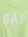 GAP Baby tričko s logom GAP
