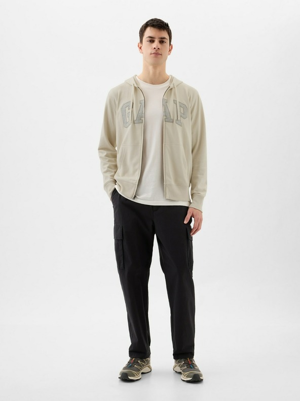 GAP Mikina na zips GAP