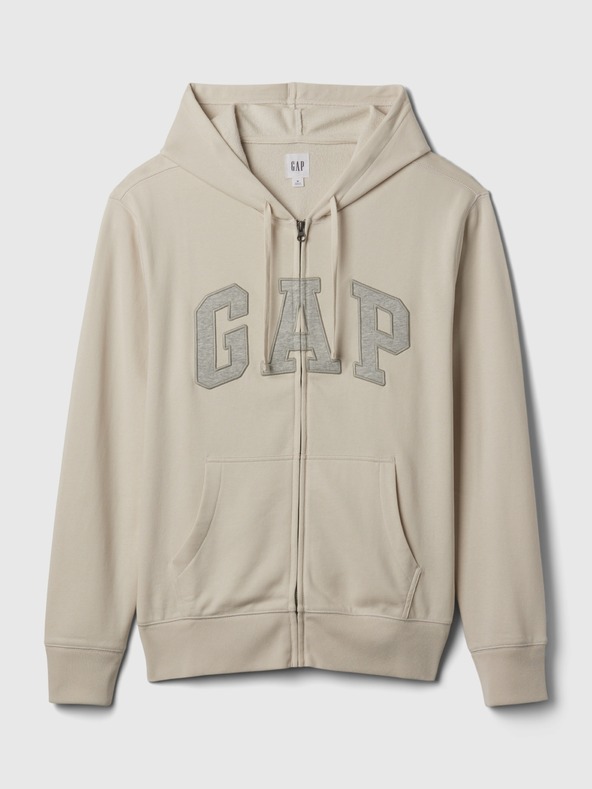 GAP Mikina na zips GAP