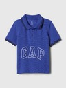 GAP Baby polo tričko s logom GAP