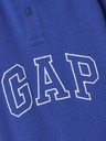 GAP Baby polo tričko s logom GAP