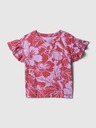 GAP Baby vzorovaný top Mix & Match GAP