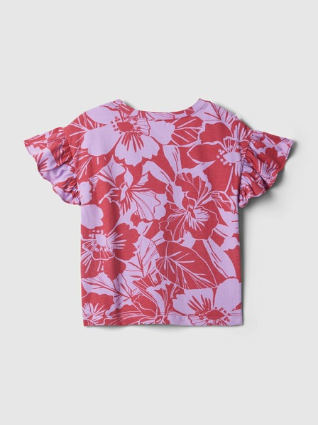 GAP Baby vzorovaný top Mix & Match GAP