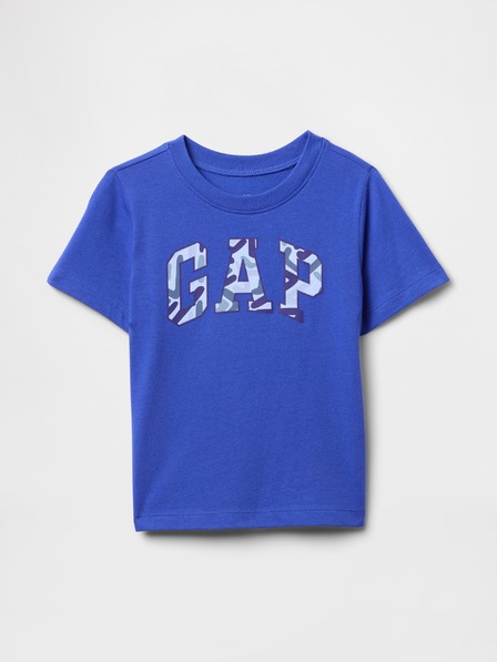 GAP Baby tričko s logom GAP