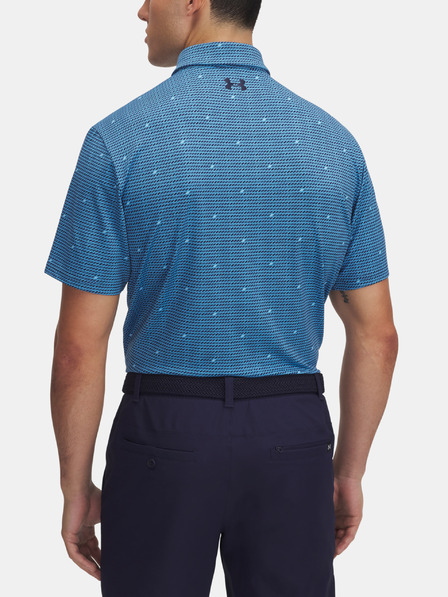 Under Armour Pánske tričko Under Armour UA Playoff 3.0 Printed Polo