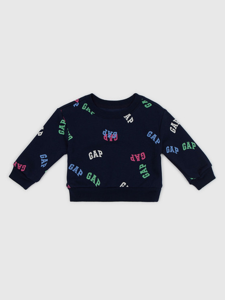 GAP Baby mikina GAP logo