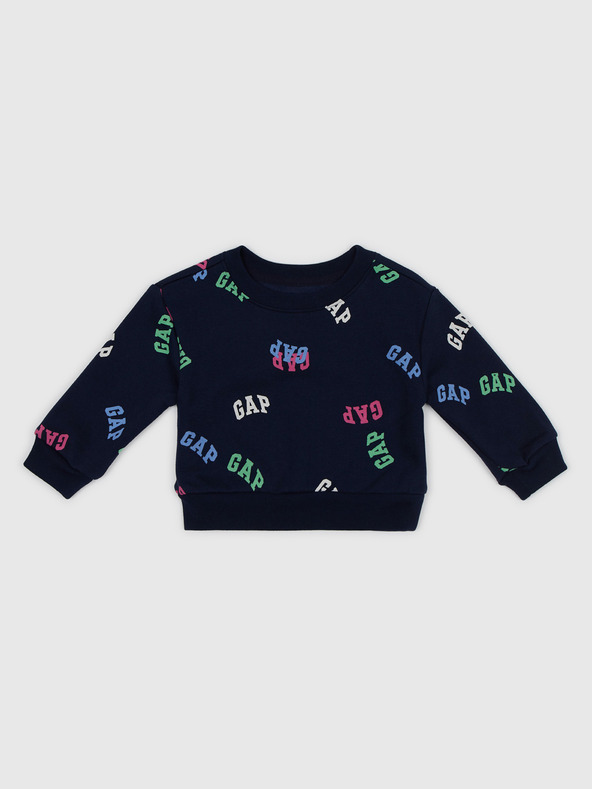 GAP Baby mikina GAP logo
