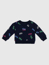 GAP Baby mikina GAP logo