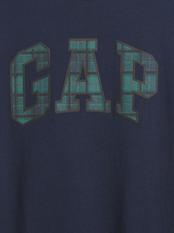 GAP Detské tričko s logom GAP