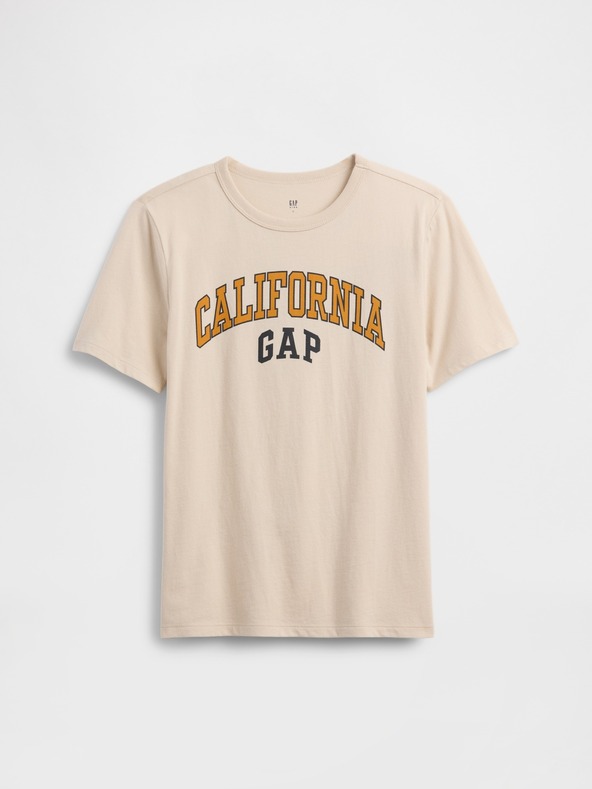 GAP Detské tričko s potlačou Gap