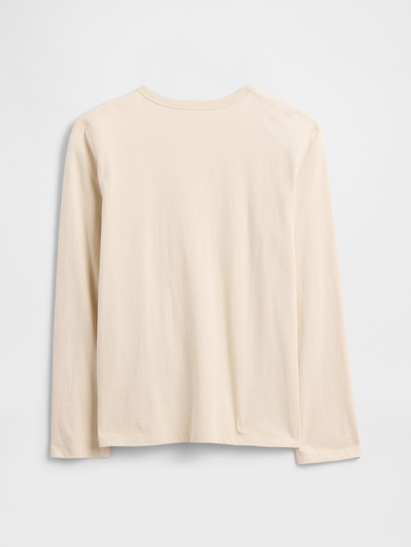 GAP Detské tričko s logom GAP